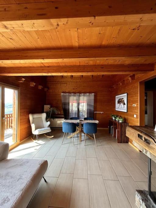 Swiss Chalet - Mountain And Lake View Blonay Exterior photo