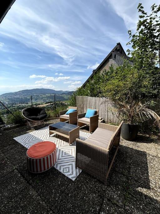 Swiss Chalet - Mountain And Lake View Blonay Exterior photo