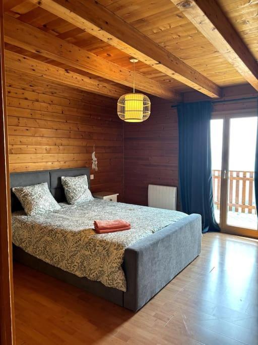 Swiss Chalet - Mountain And Lake View Blonay Exterior photo