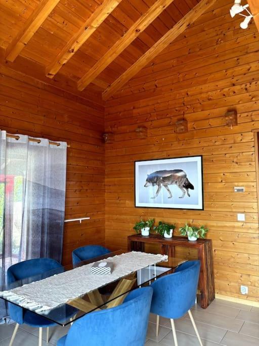 Swiss Chalet - Mountain And Lake View Blonay Exterior photo
