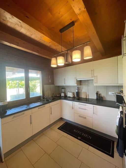Swiss Chalet - Mountain And Lake View Blonay Exterior photo
